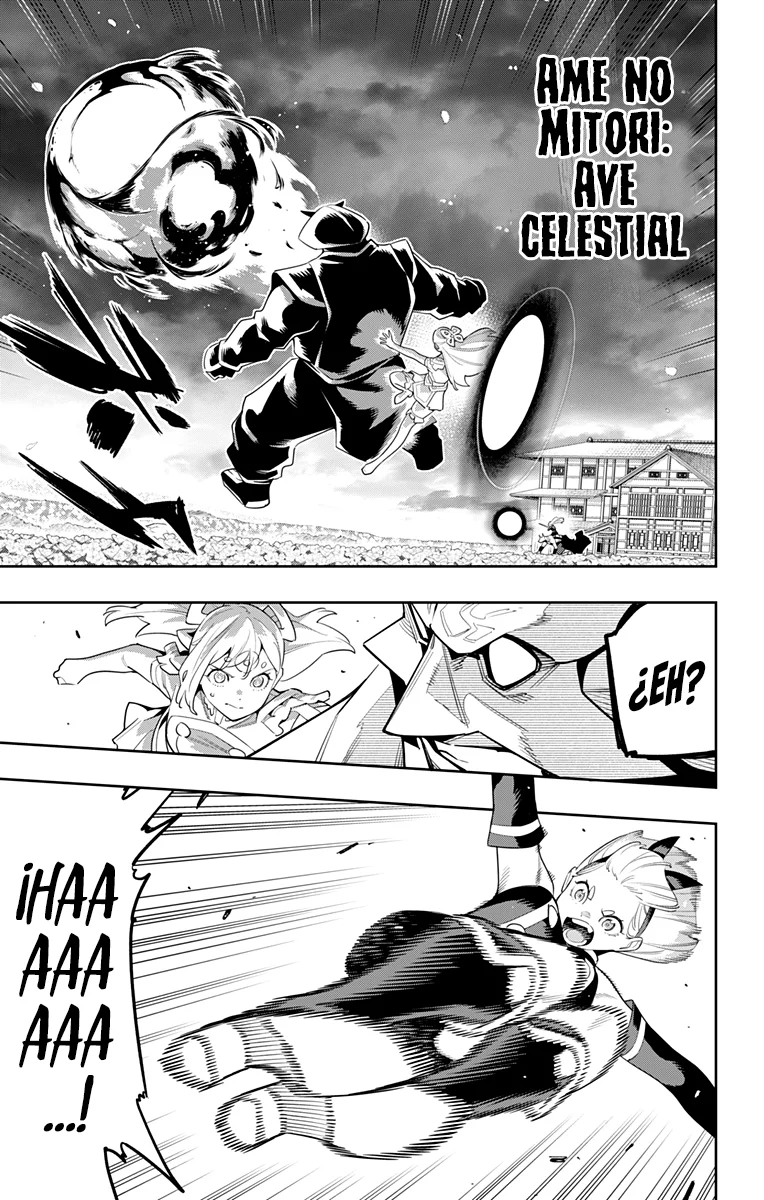 Mato Seihei no Slave Capítulo 121 - Page 14