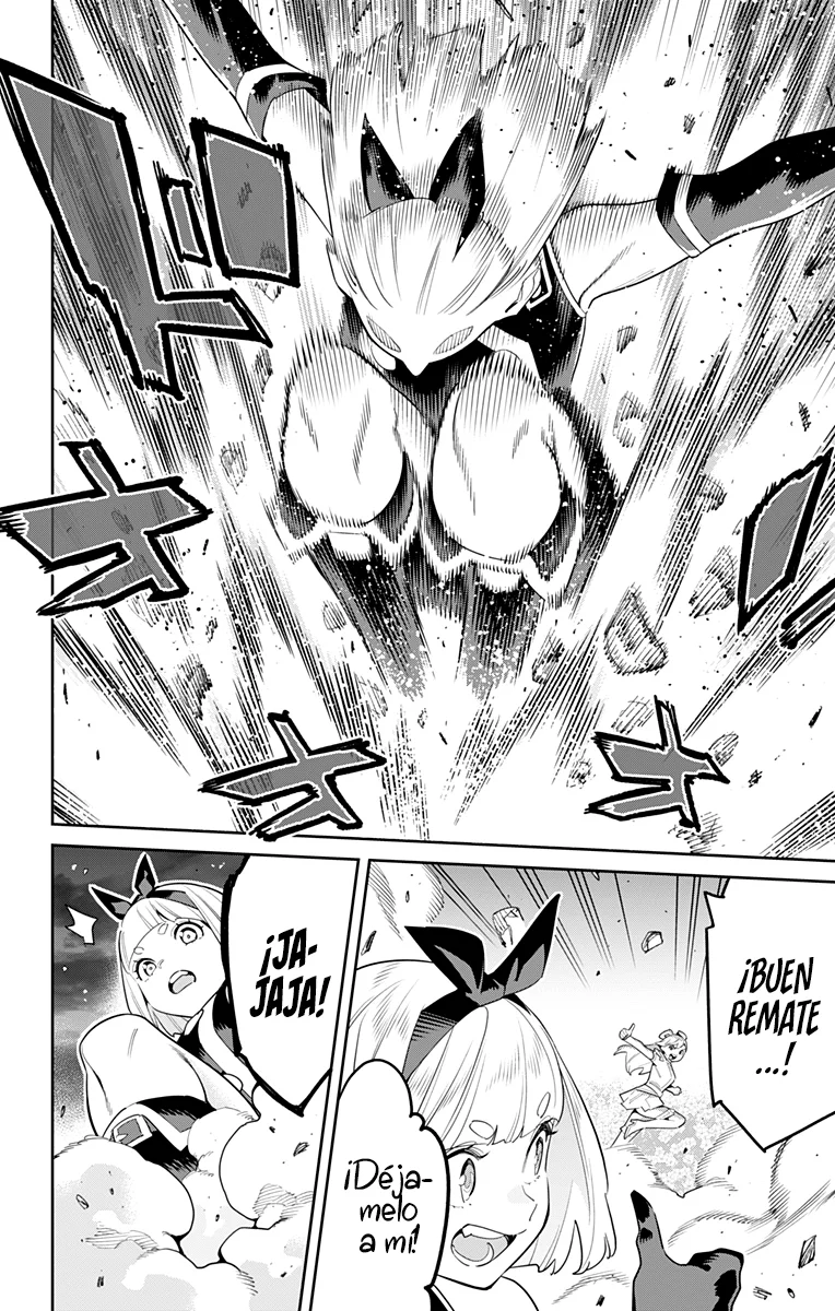 Mato Seihei no Slave Capítulo 121 - Page 15