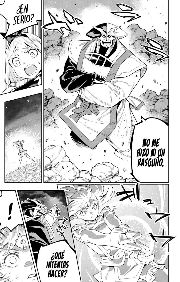 Mato Seihei no Slave Capítulo 121 - Page 16