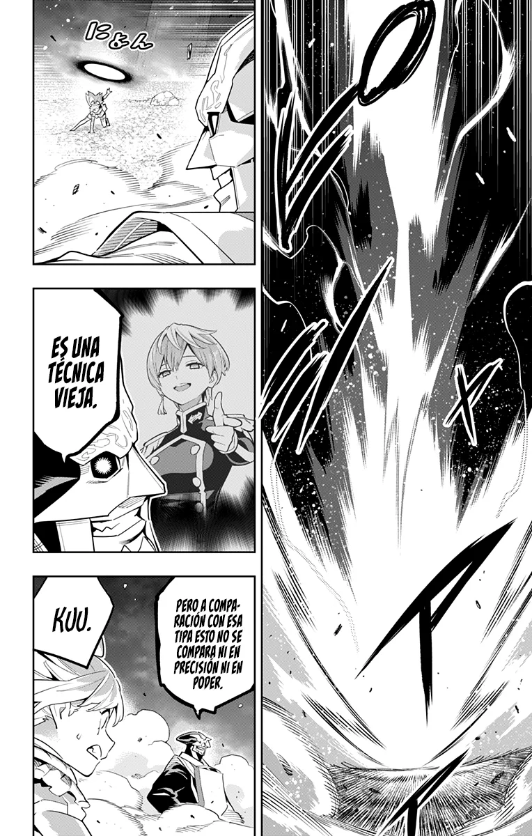 Mato Seihei no Slave Capítulo 121 - Page 17