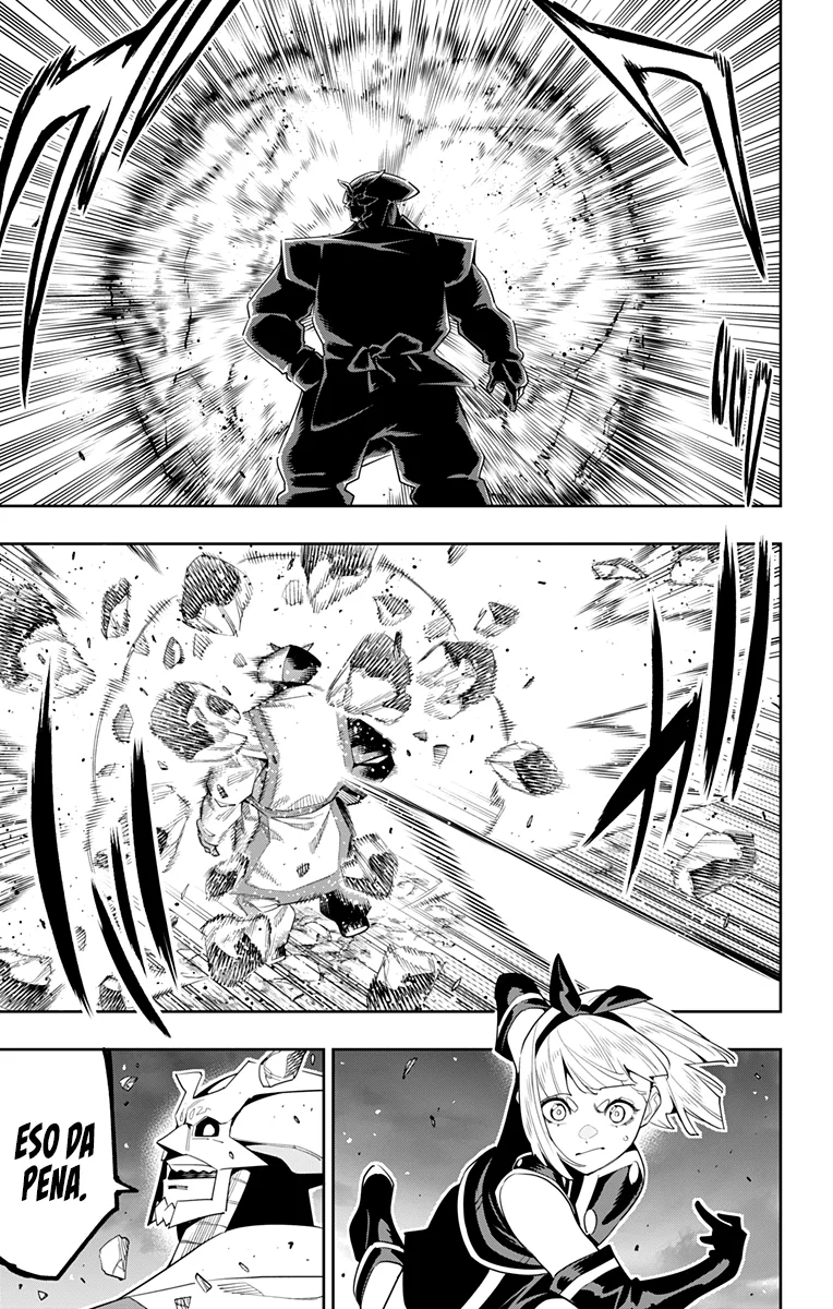 Mato Seihei no Slave Capítulo 121 - Page 18