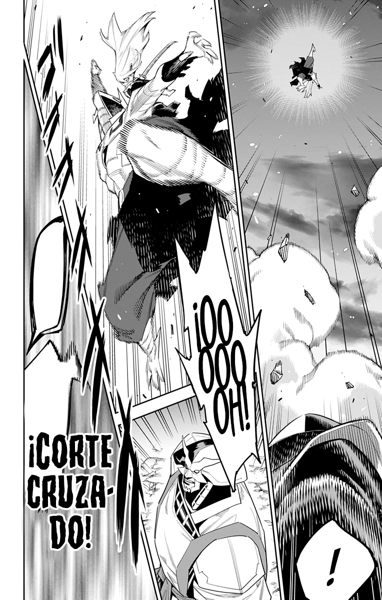 Mato Seihei no Slave Capítulo 121 - Page 19