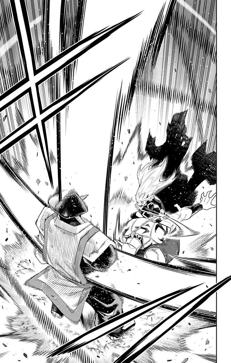 Mato Seihei no Slave Capítulo 121 - Page 20