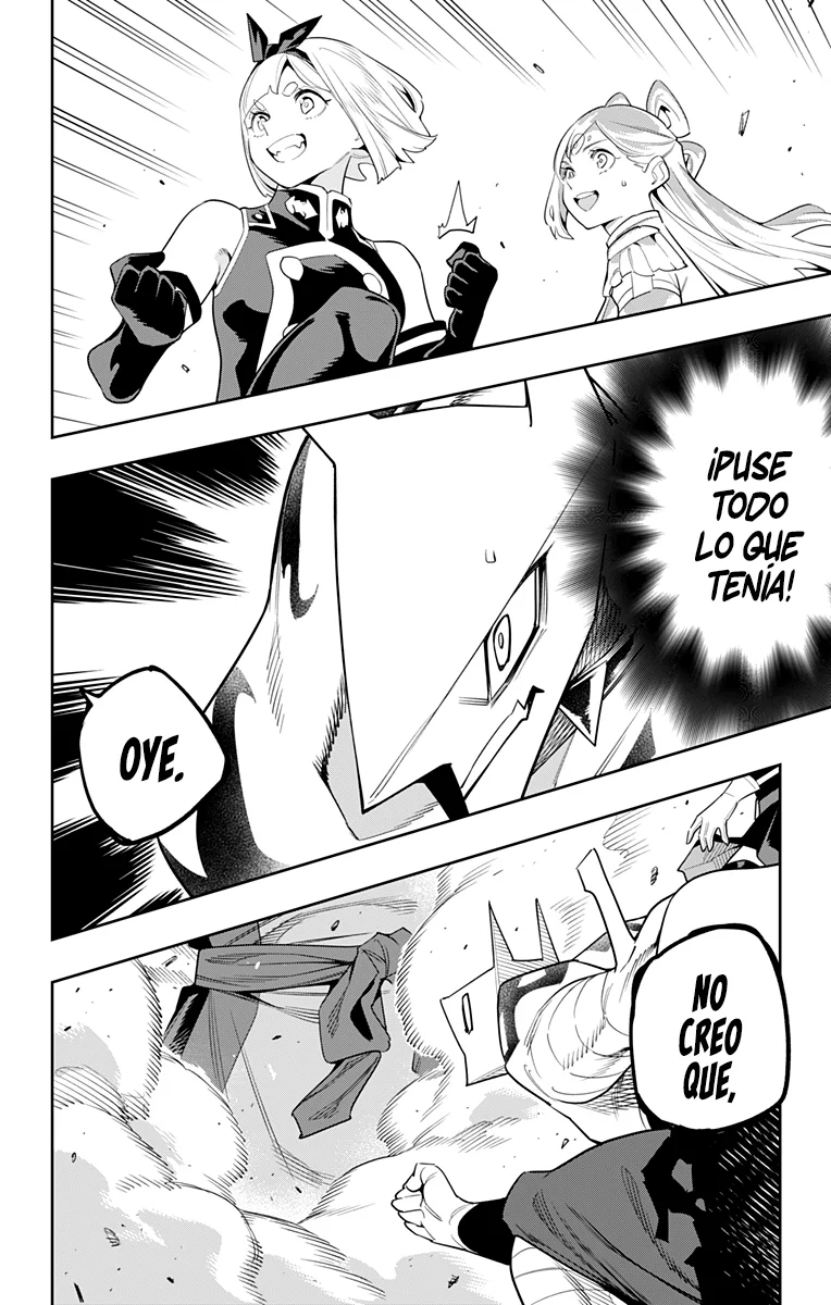 Mato Seihei no Slave Capítulo 121 - Page 21
