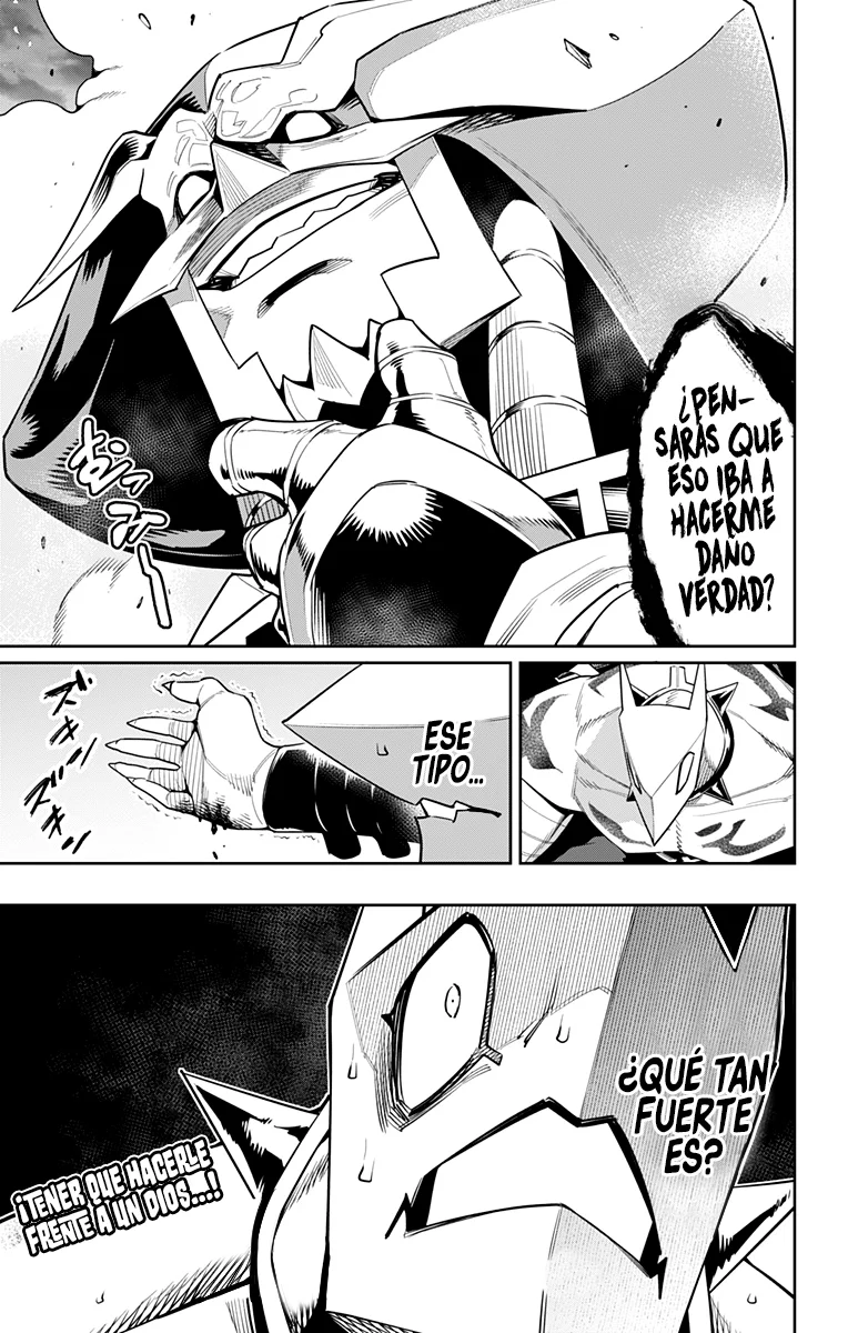 Mato Seihei no Slave Capítulo 121 - Page 22