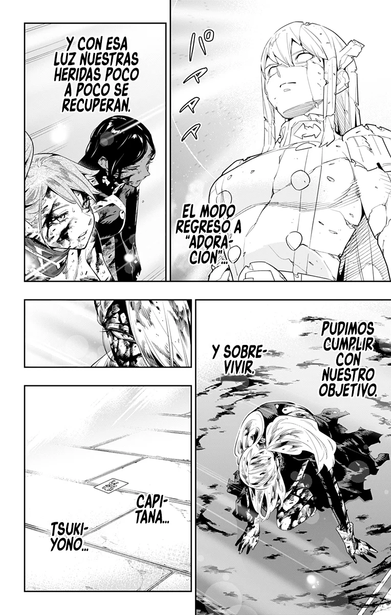 Mato Seihei no Slave Capítulo 121 - Page 3