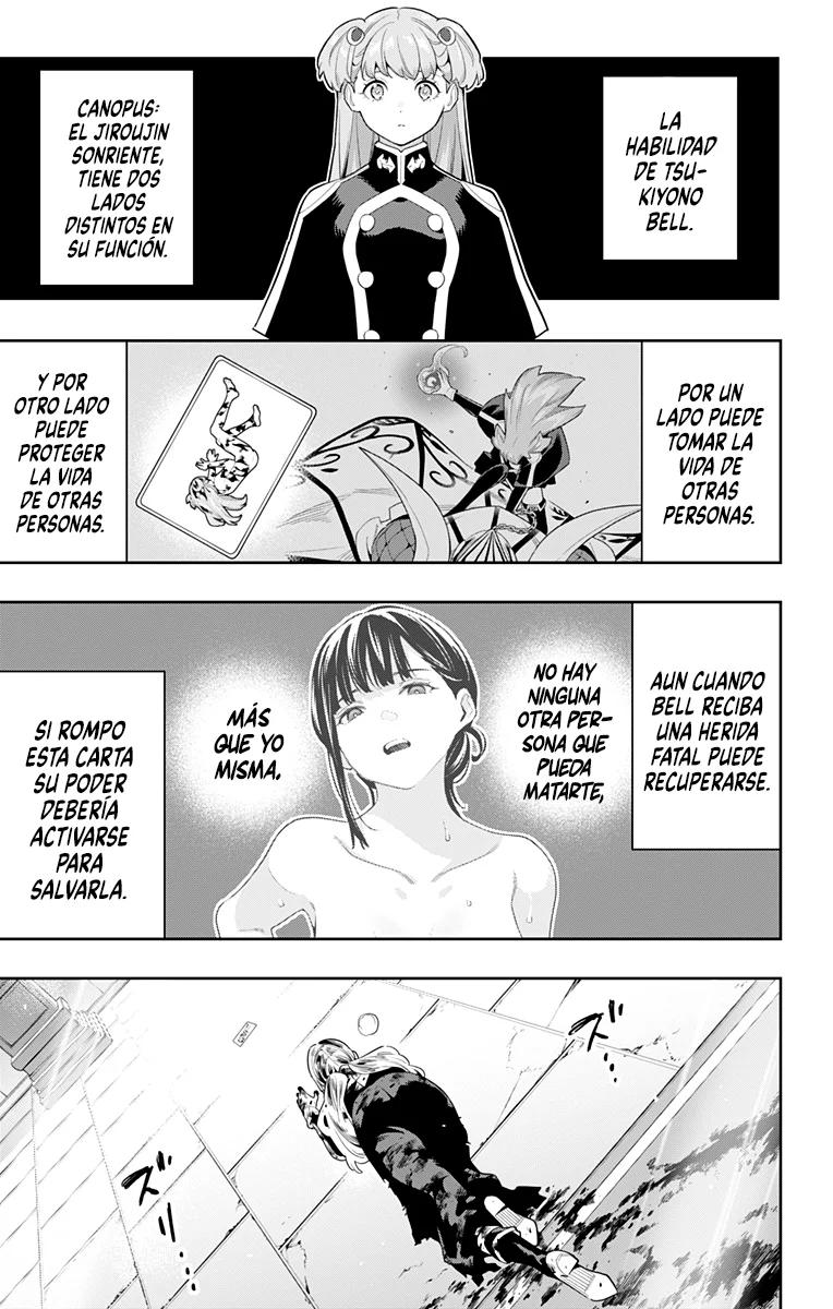Mato Seihei no Slave Capítulo 121 - Page 4