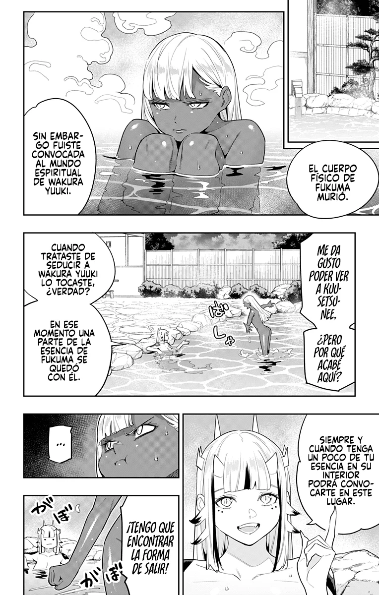 Mato Seihei no Slave Capítulo 121 - Page 5