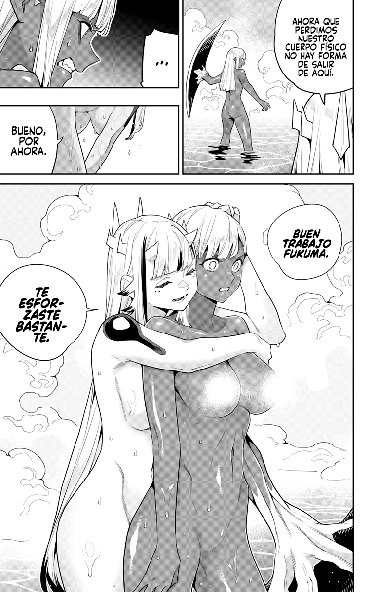 Mato Seihei no Slave Capítulo 121 - Page 6