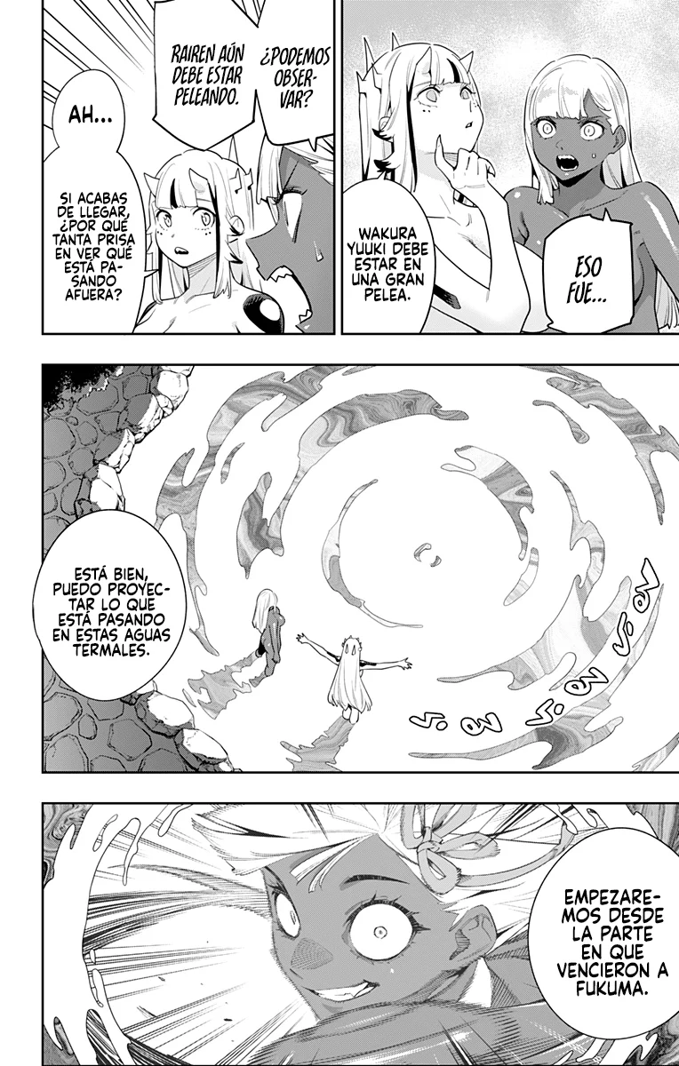 Mato Seihei no Slave Capítulo 121 - Page 9