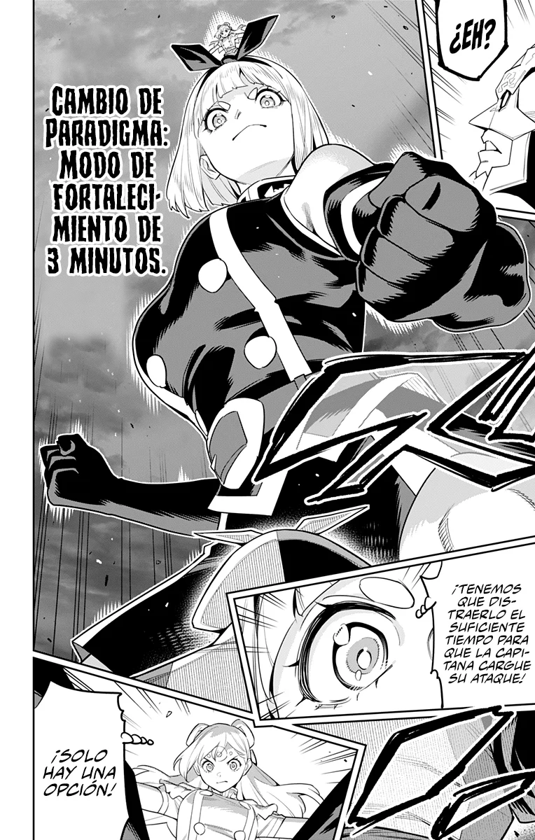 Mato Seihei no Slave Capítulo 122 - Page 10