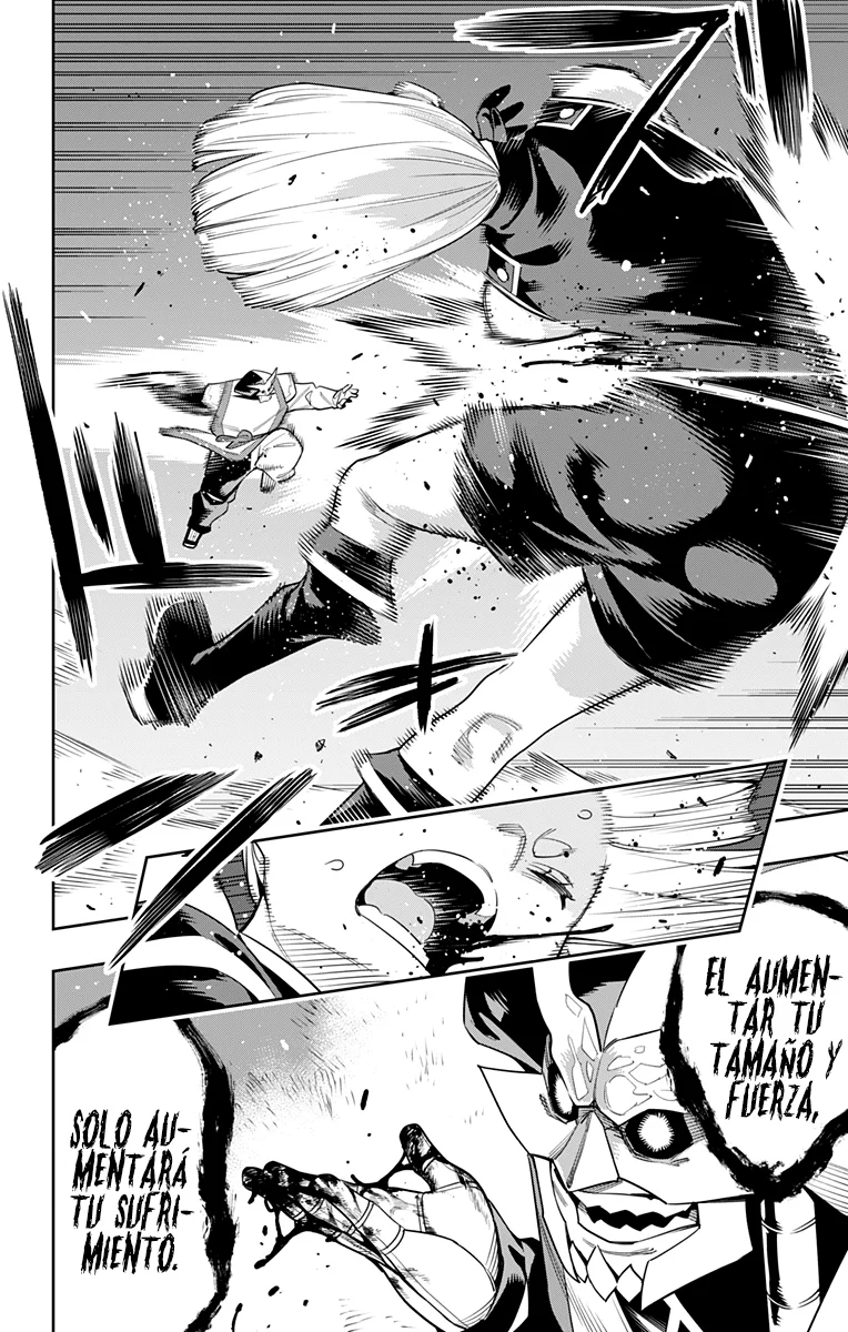 Mato Seihei no Slave Capítulo 122 - Page 12