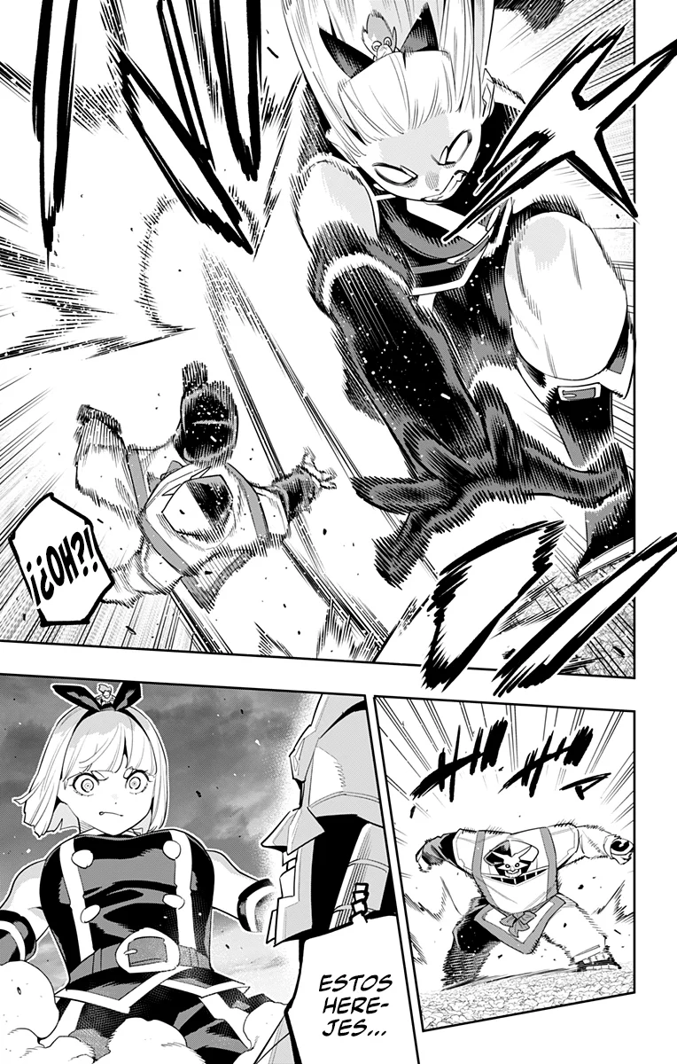 Mato Seihei no Slave Capítulo 122 - Page 13