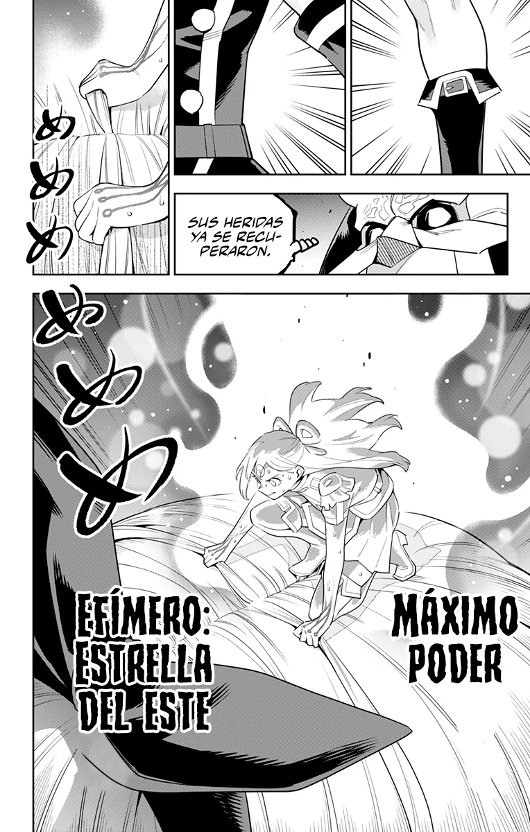 Mato Seihei no Slave Capítulo 122 - Page 14