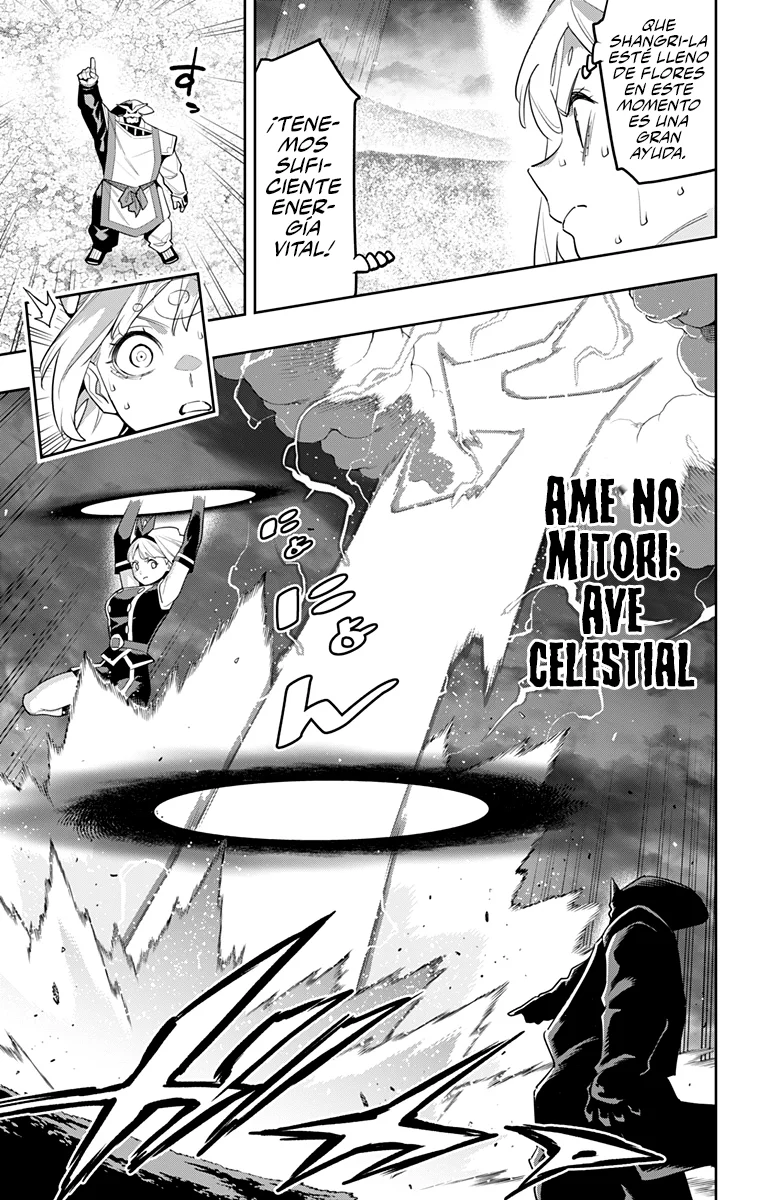 Mato Seihei no Slave Capítulo 122 - Page 15