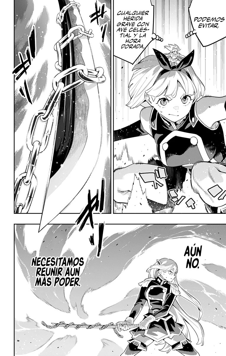 Mato Seihei no Slave Capítulo 122 - Page 16