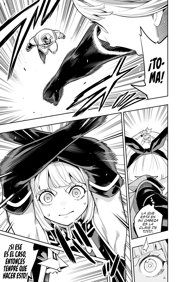 Mato Seihei no Slave Capítulo 122 - Page 17