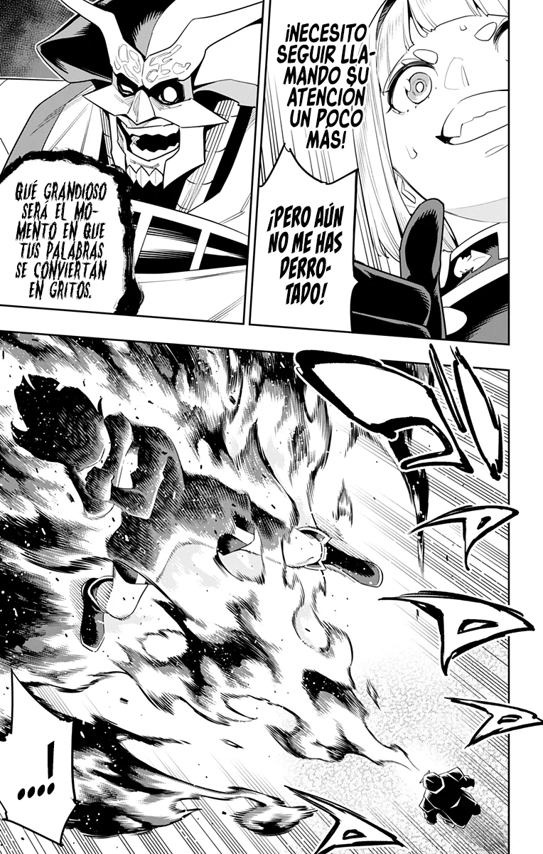 Mato Seihei no Slave Capítulo 122 - Page 19