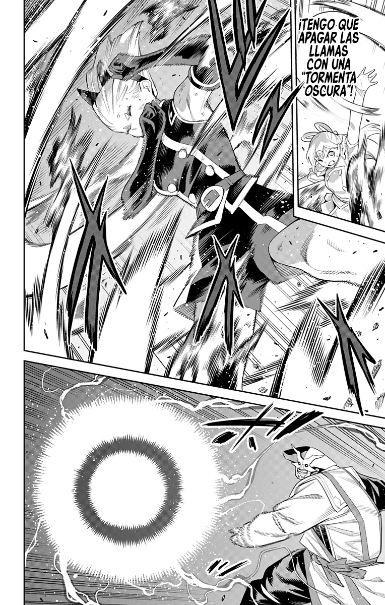 Mato Seihei no Slave Capítulo 122 - Page 20