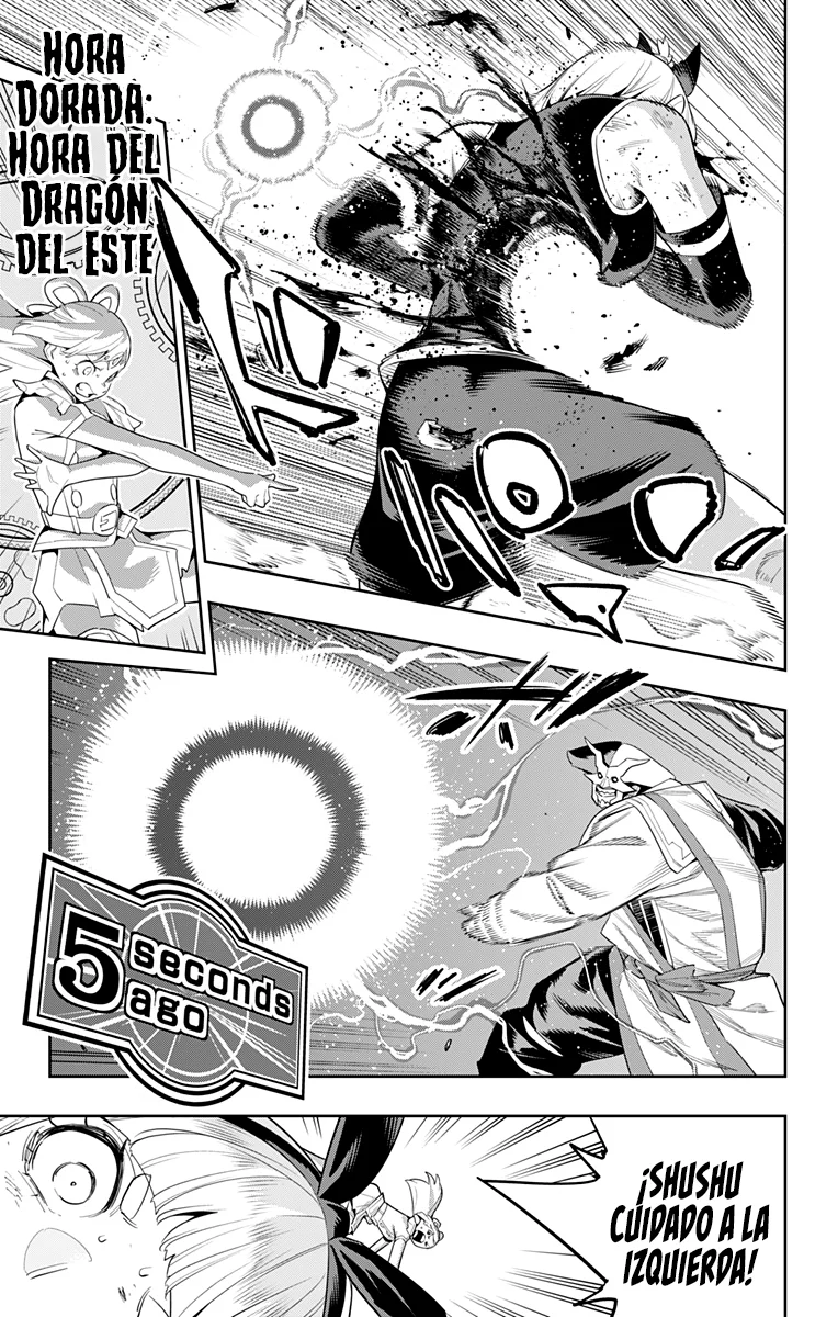 Mato Seihei no Slave Capítulo 122 - Page 21