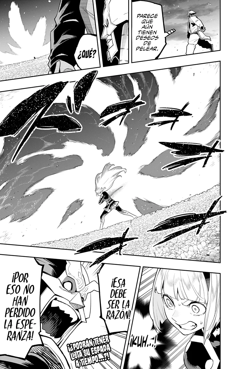 Mato Seihei no Slave Capítulo 122 - Page 23