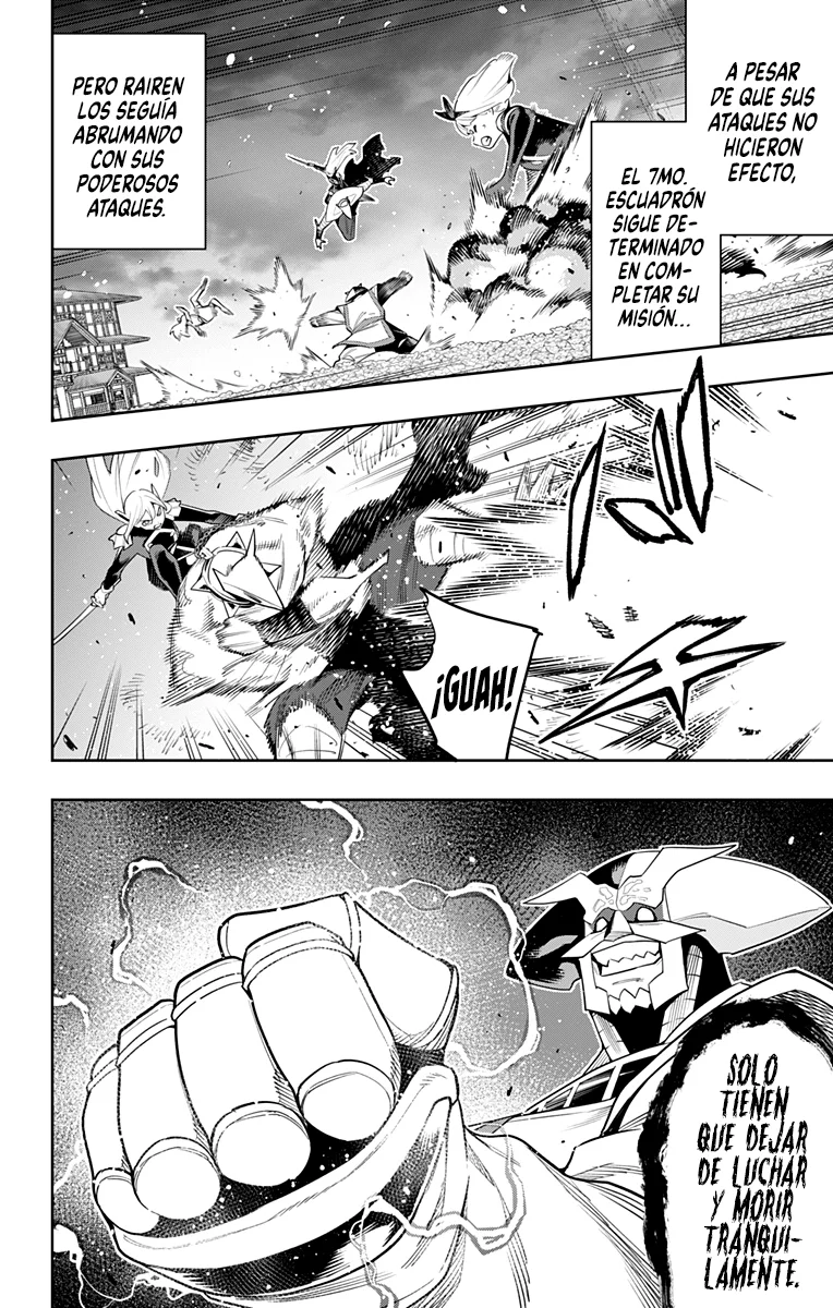 Mato Seihei no Slave Capítulo 122 - Page 4