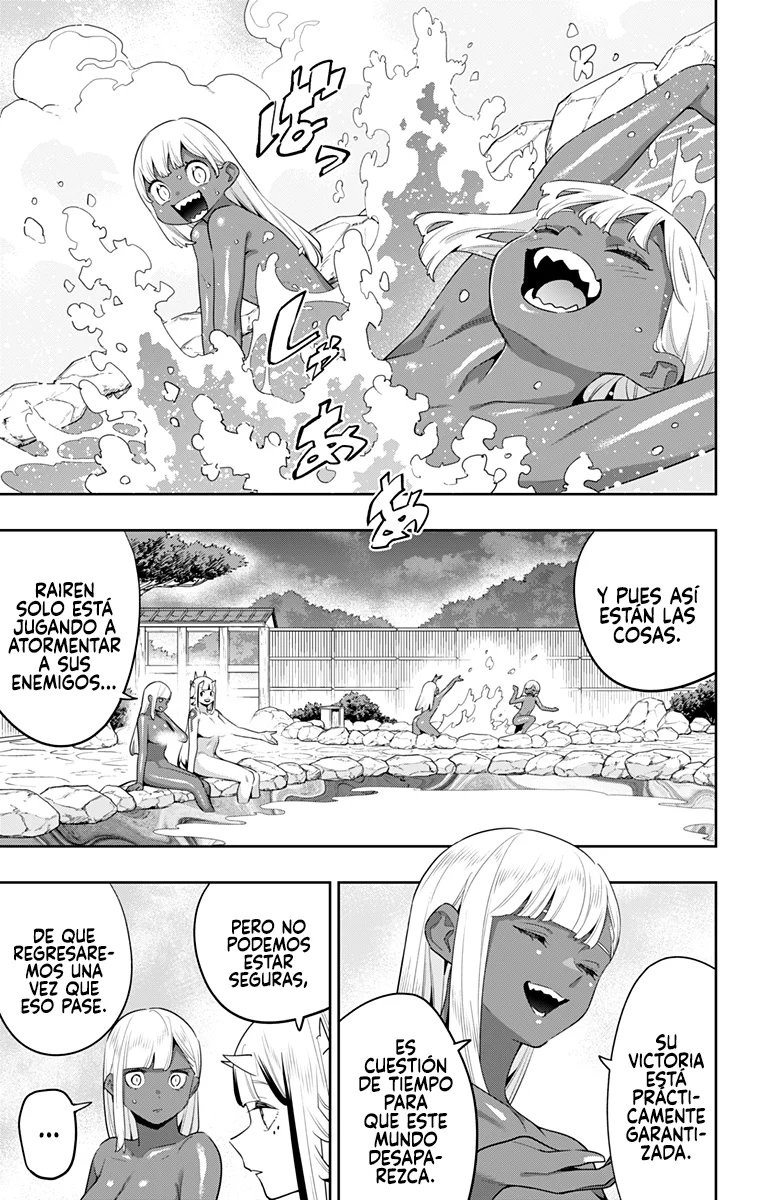Mato Seihei no Slave Capítulo 122 - Page 5