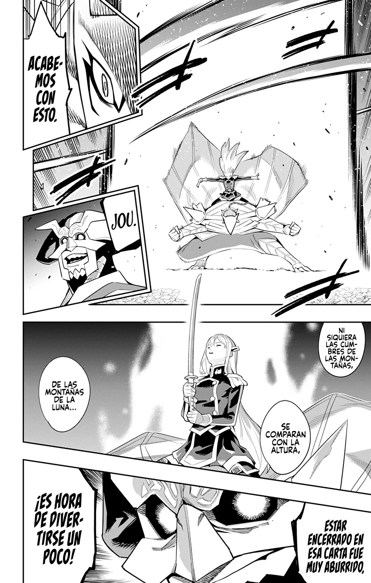 Mato Seihei no Slave Capítulo 122 - Page 8