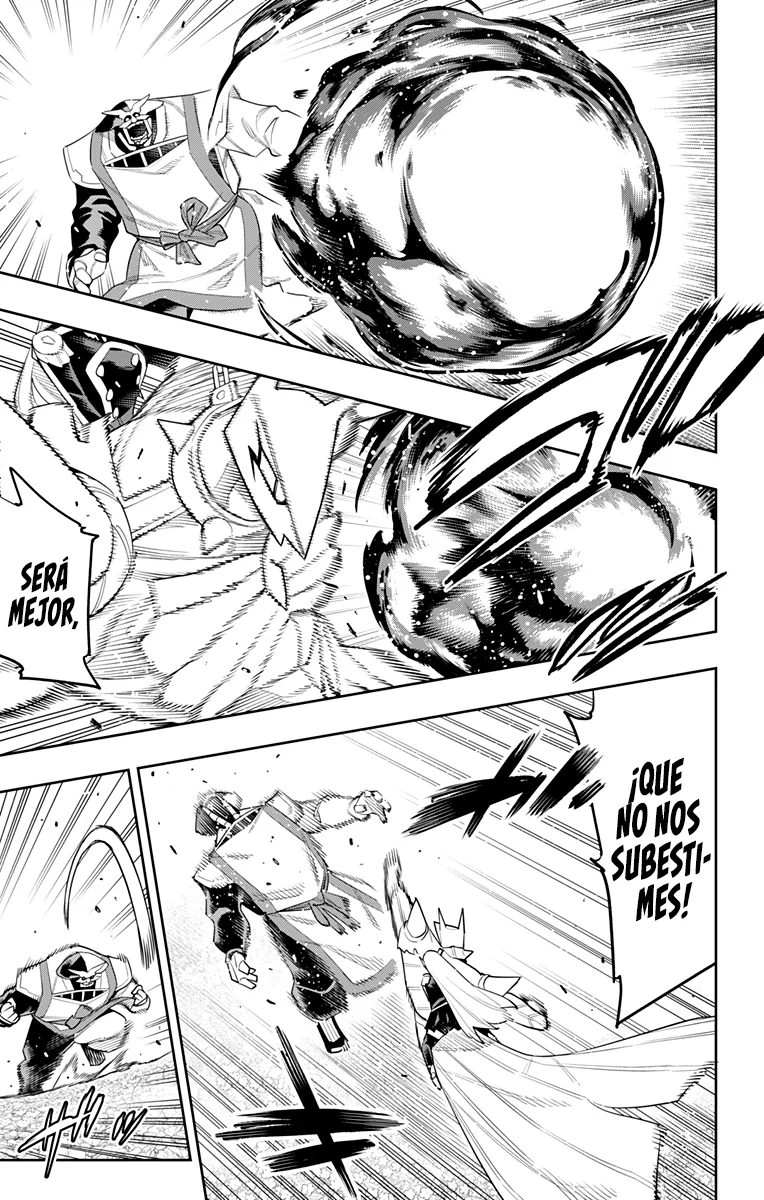 Mato Seihei no Slave Capítulo 122 - Page 9