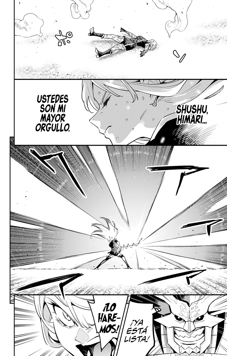 Mato Seihei no Slave Capítulo 123 - Page 10