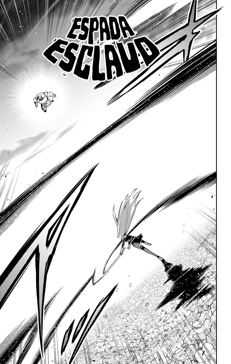 Mato Seihei no Slave Capítulo 123 - Page 11