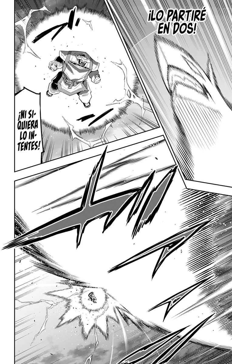 Mato Seihei no Slave Capítulo 123 - Page 12