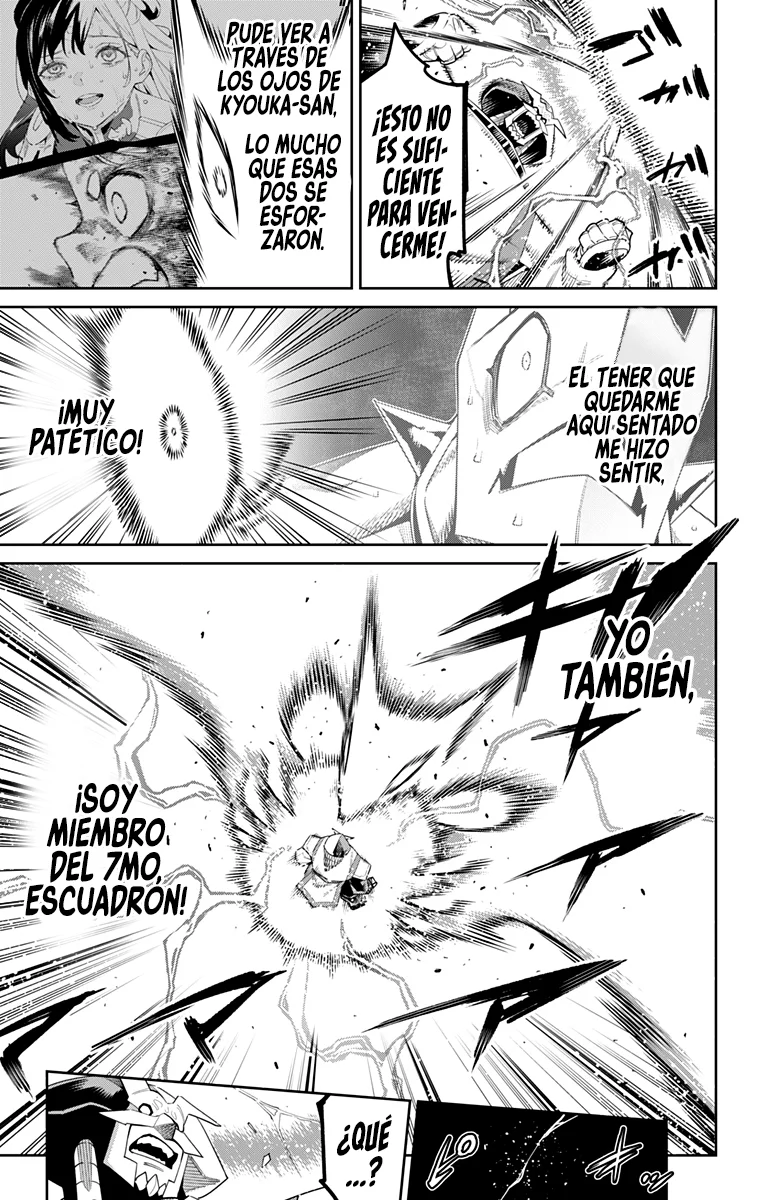 Mato Seihei no Slave Capítulo 123 - Page 13