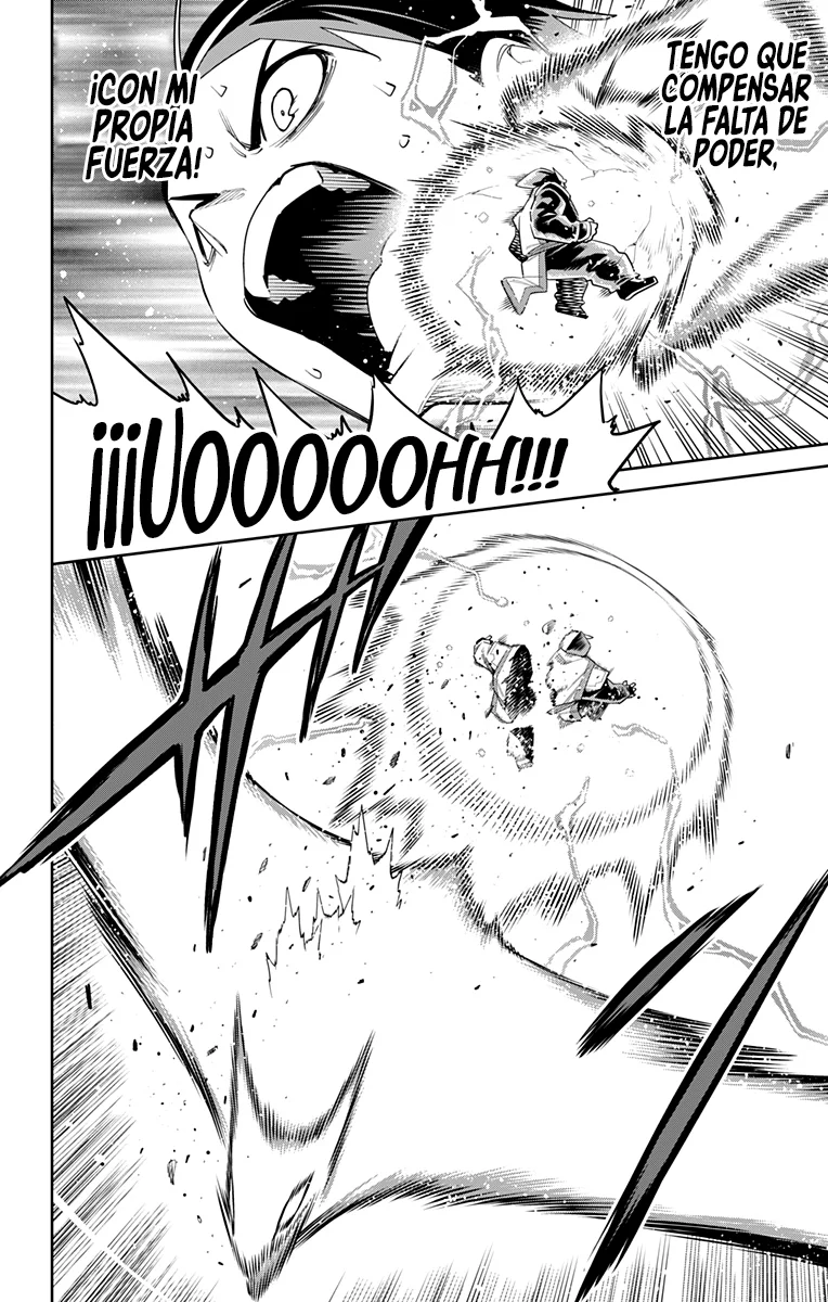 Mato Seihei no Slave Capítulo 123 - Page 14