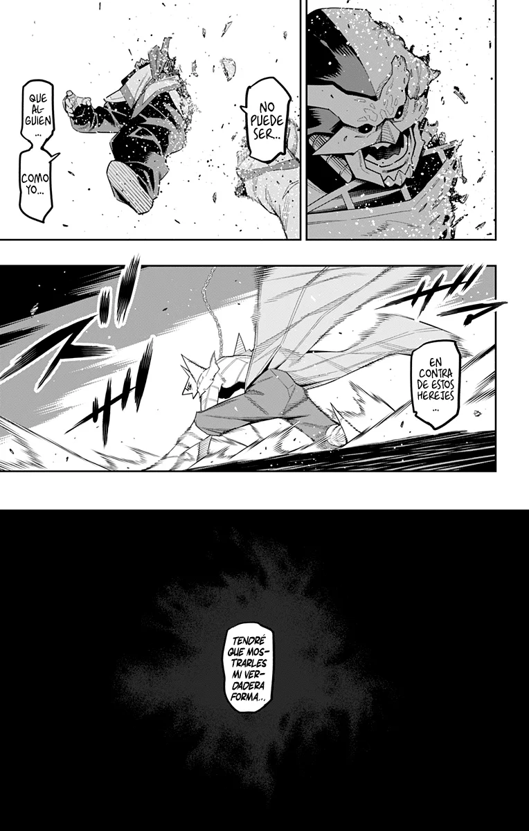 Mato Seihei no Slave Capítulo 123 - Page 15