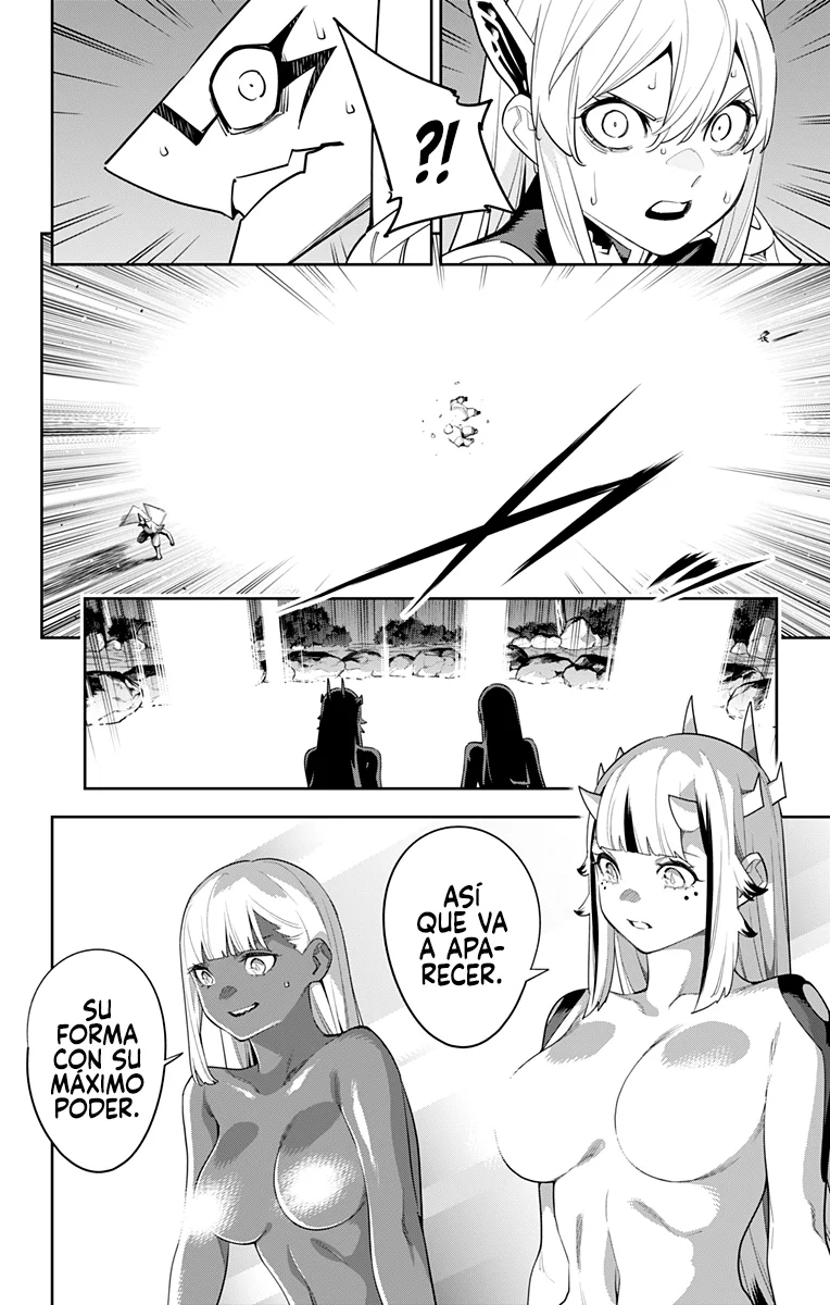 Mato Seihei no Slave Capítulo 123 - Page 16