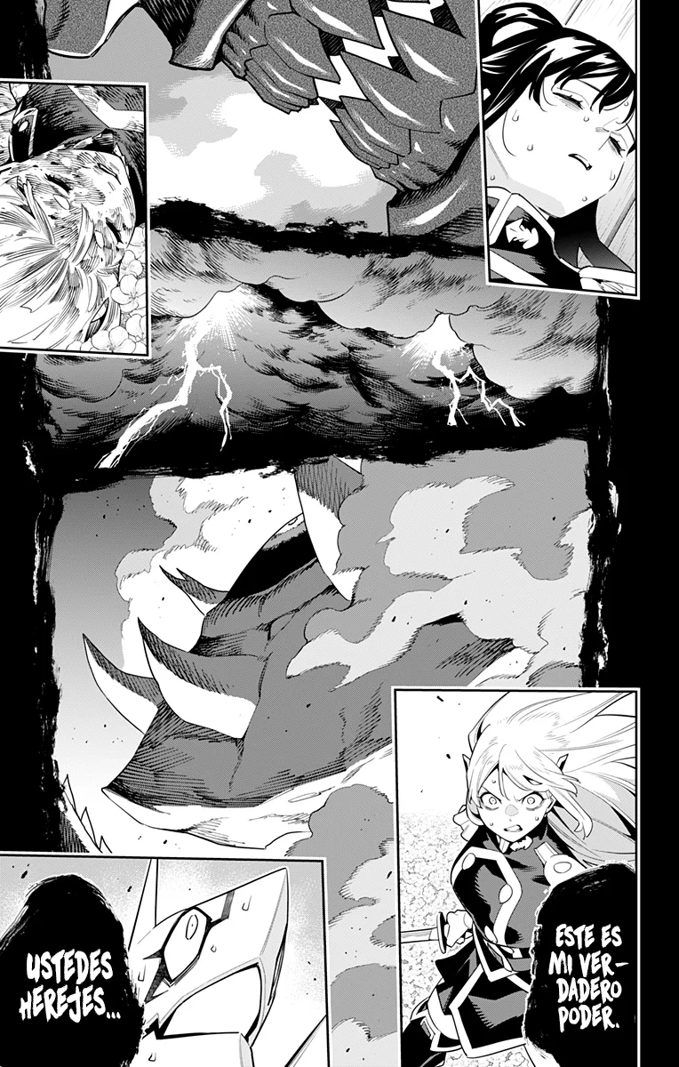 Mato Seihei no Slave Capítulo 123 - Page 17