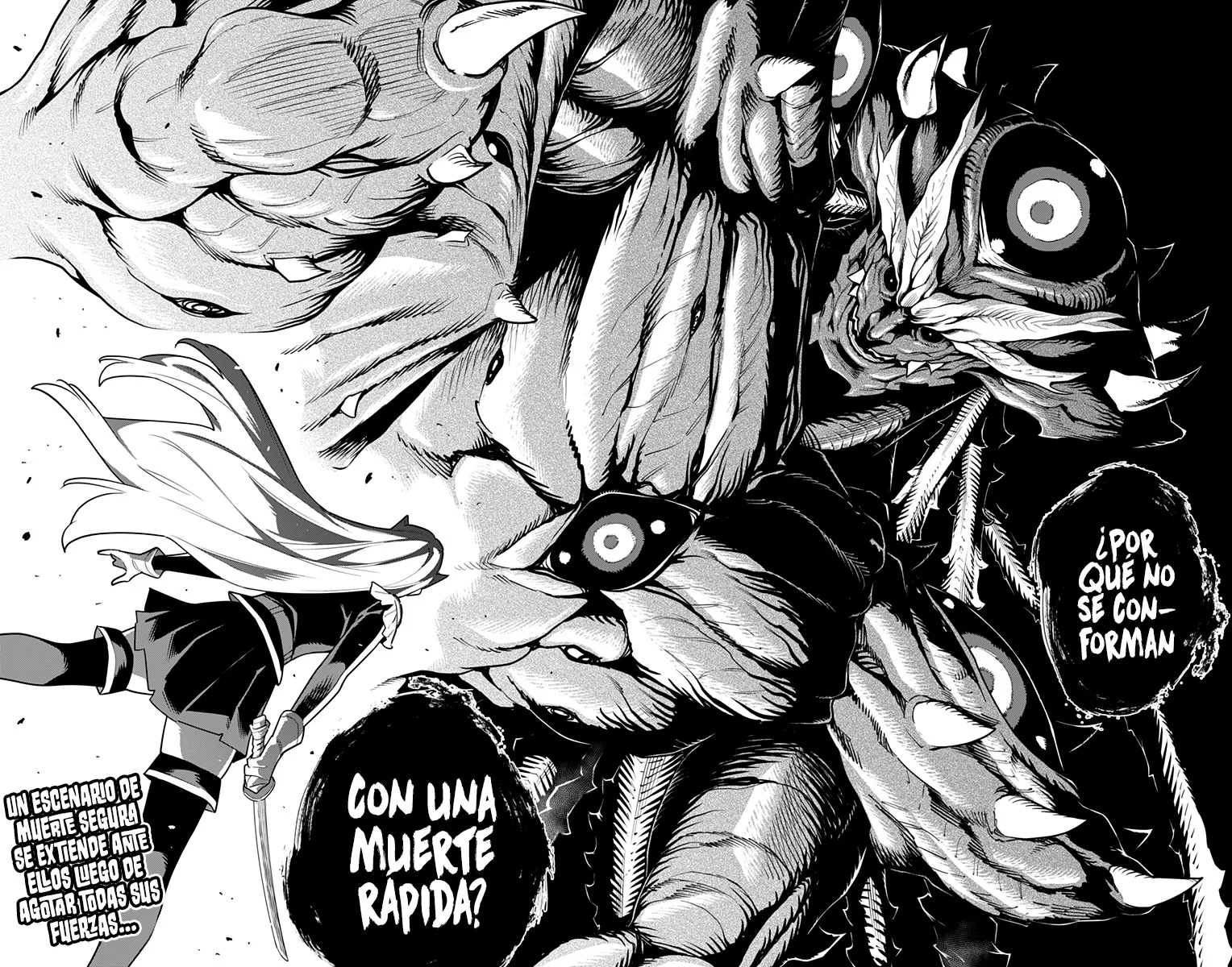 Mato Seihei no Slave Capítulo 123 - Page 19