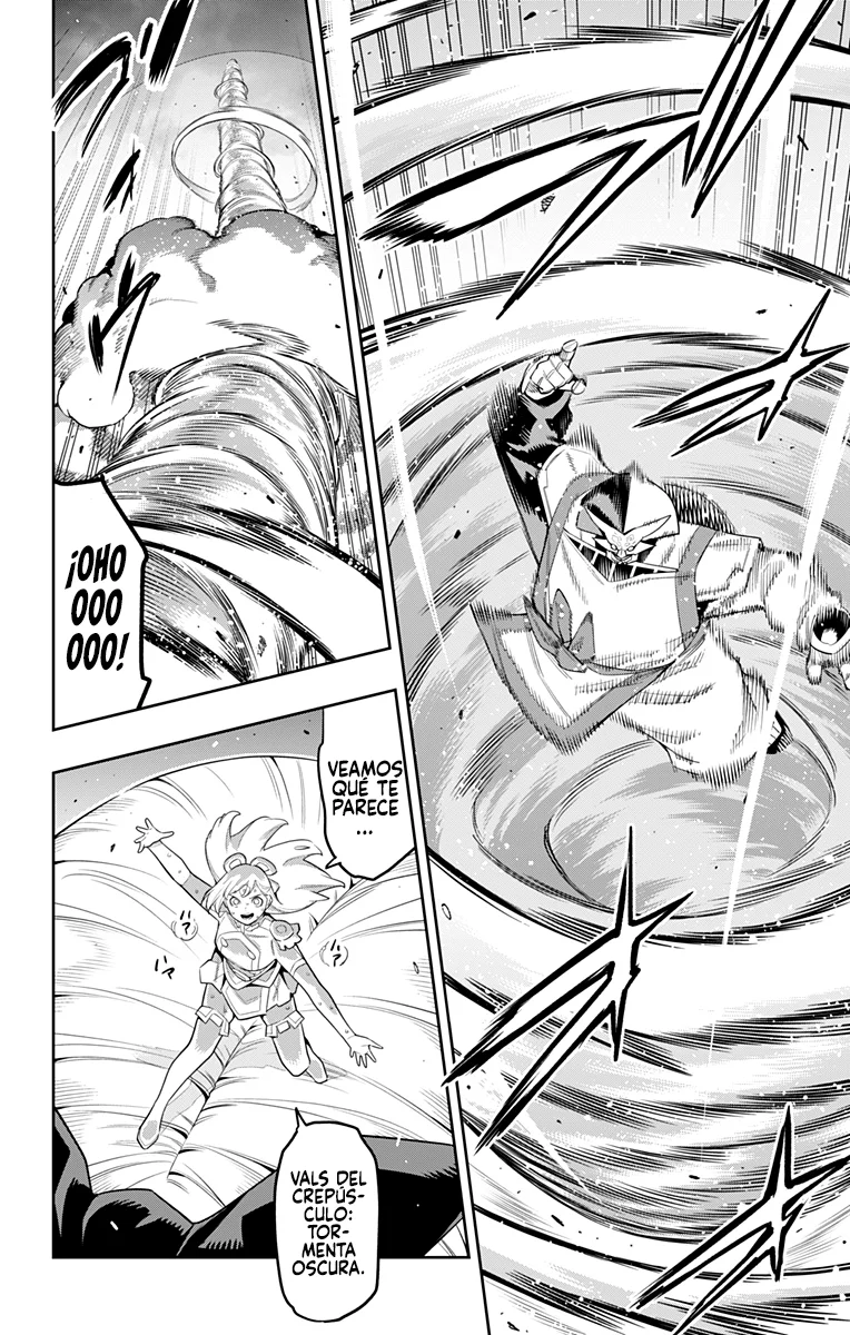 Mato Seihei no Slave Capítulo 123 - Page 4