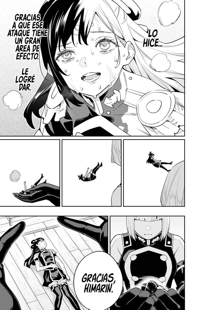 Mato Seihei no Slave Capítulo 123 - Page 5
