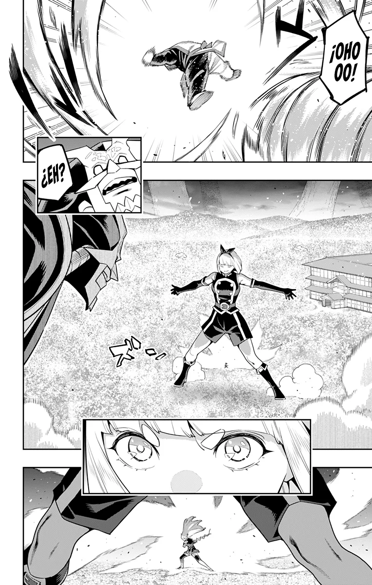 Mato Seihei no Slave Capítulo 123 - Page 6