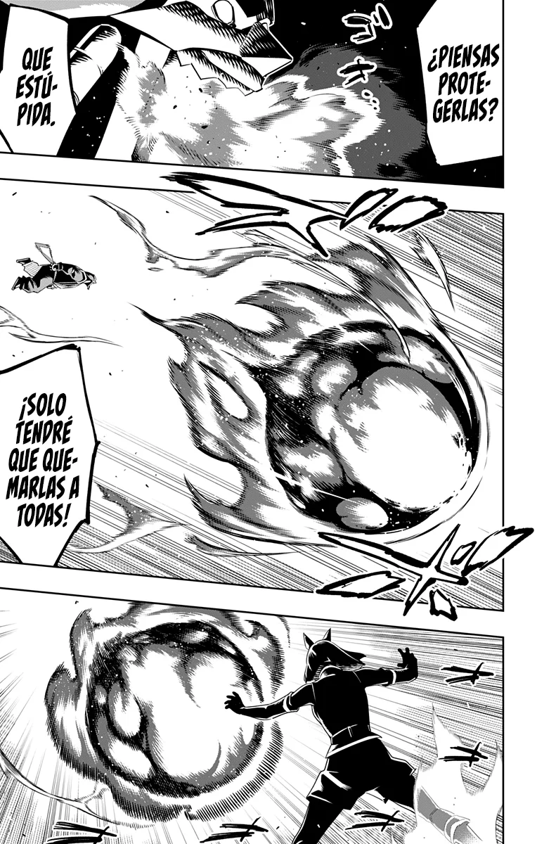 Mato Seihei no Slave Capítulo 123 - Page 7