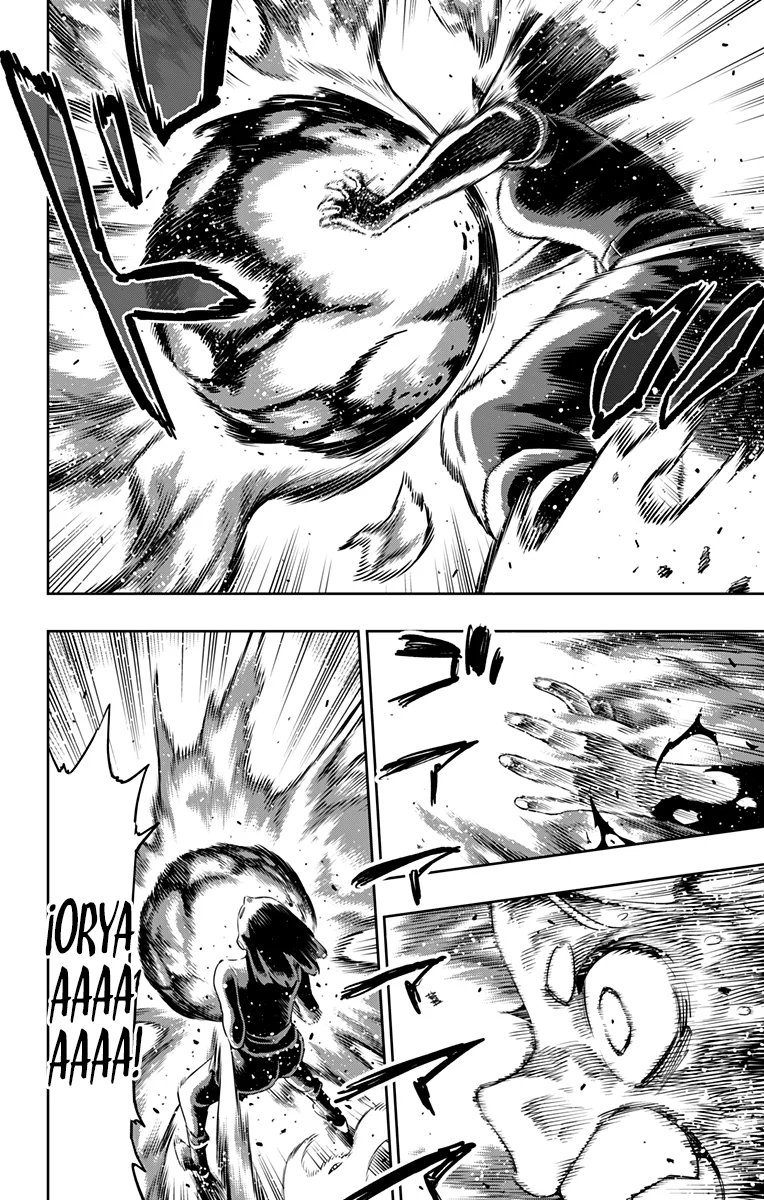 Mato Seihei no Slave Capítulo 123 - Page 8