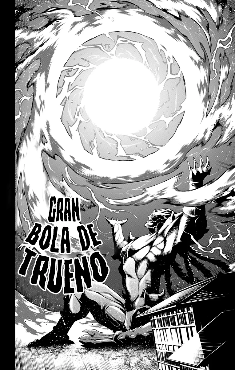 Mato Seihei no Slave Capítulo 124 - Page 11