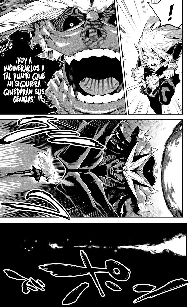 Mato Seihei no Slave Capítulo 124 - Page 12