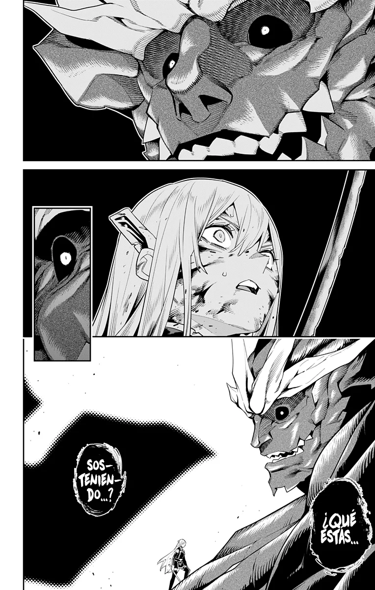 Mato Seihei no Slave Capítulo 124 - Page 13