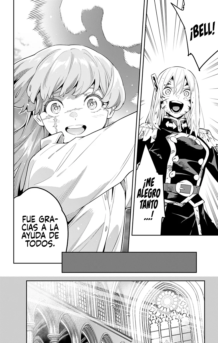 Mato Seihei no Slave Capítulo 124 - Page 16