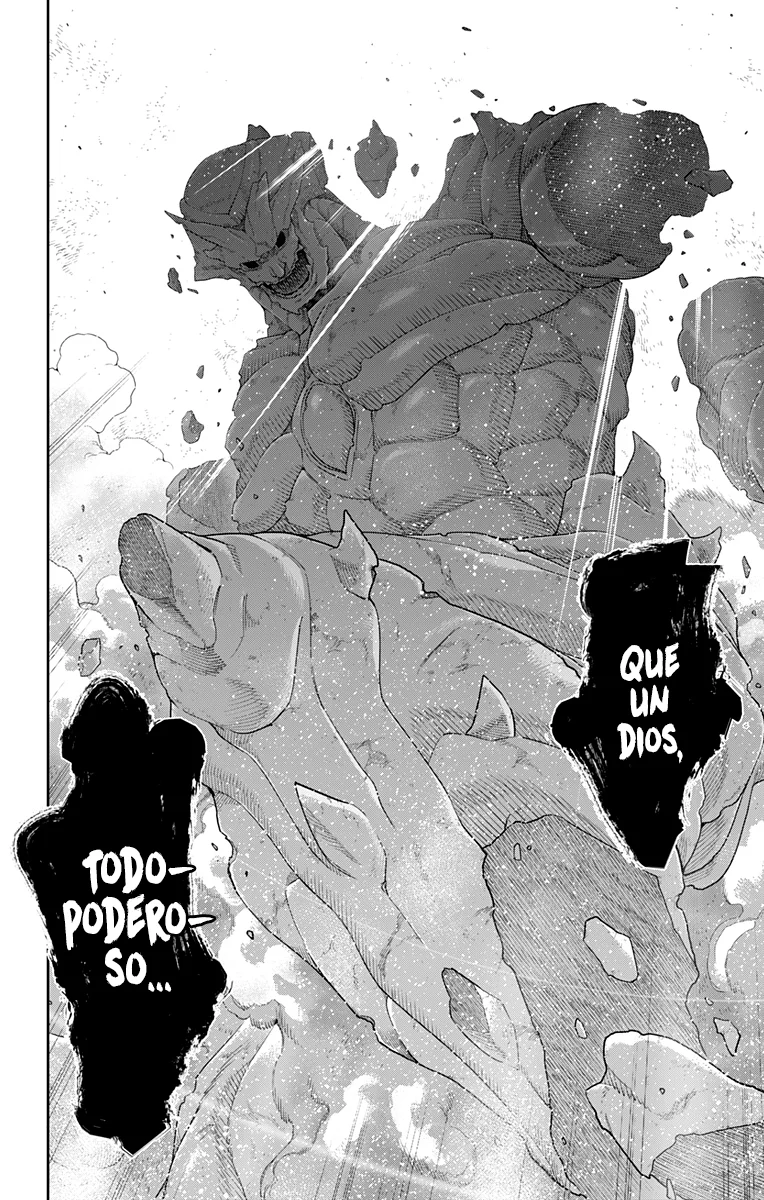 Mato Seihei no Slave Capítulo 124 - Page 20