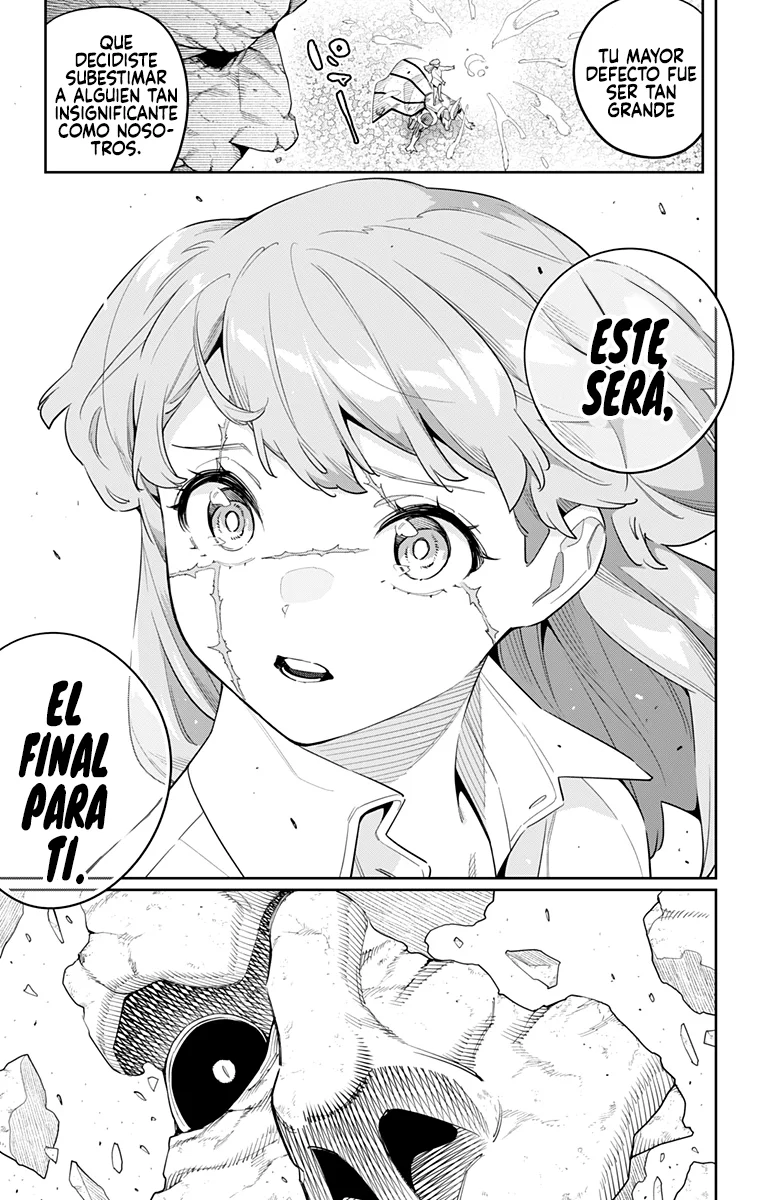 Mato Seihei no Slave Capítulo 124 - Page 22