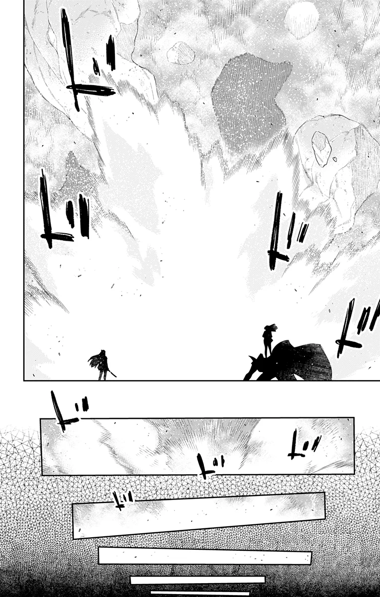 Mato Seihei no Slave Capítulo 124 - Page 23